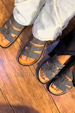 Trendy Couple’s Wear Sandals – Available Now
