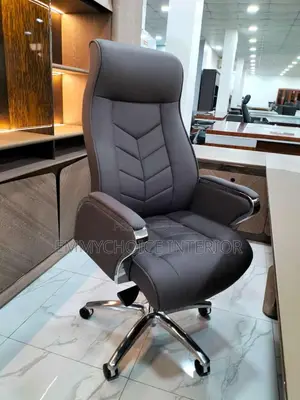 High-Back Executive Office Chair