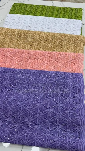 Luxury Gulpure Cord Lace