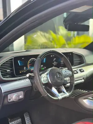 Mercedes-Benz GLE-Class AMG GLE 53 4MATIC 2023 Black