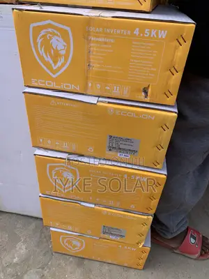4.5kva 24v Ecolion Hybrid Inverter