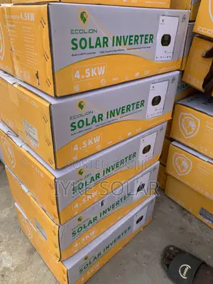 4.5kva 24v Ecolion Hybrid Inverter