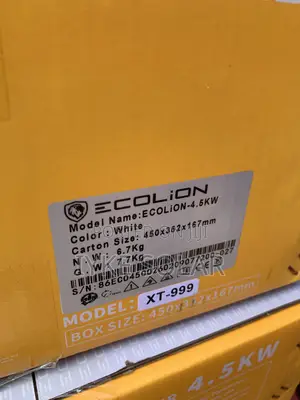 4.5kva 24v Ecolion Hybrid Inverter