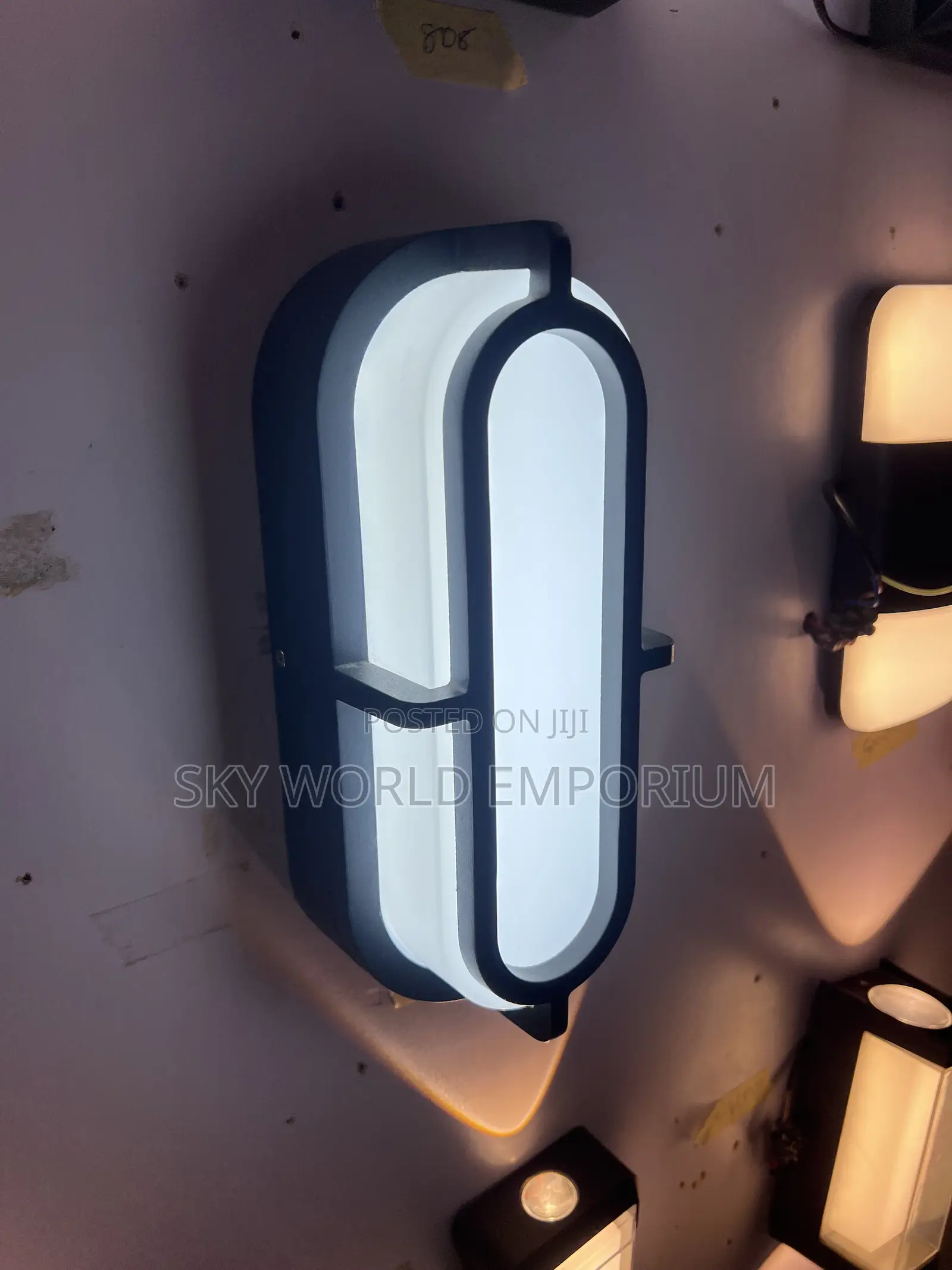 Ip65 Fancy Wall Light