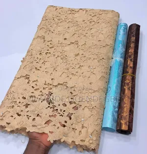 3D Lace With Water Stone