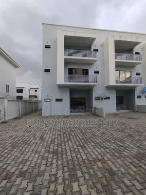 4bdrm Duplex in Guzape for rent