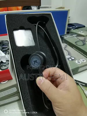Kindcare Professional Cardiology Stethoscope
