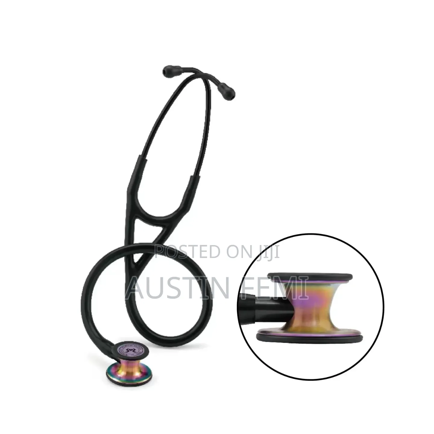 Kindcare Professional Cardiology Stethoscope