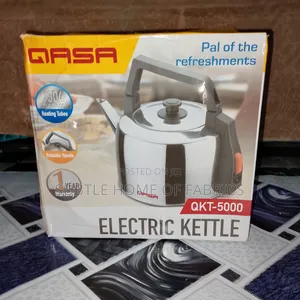 Qasa QKT -5000 4.1liter Electric Kettle, SMARTGIFT,EVERYDAYCONVENIENCE