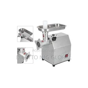 Commercial Meat Mincer