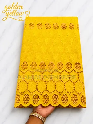 Quality Dry Lace