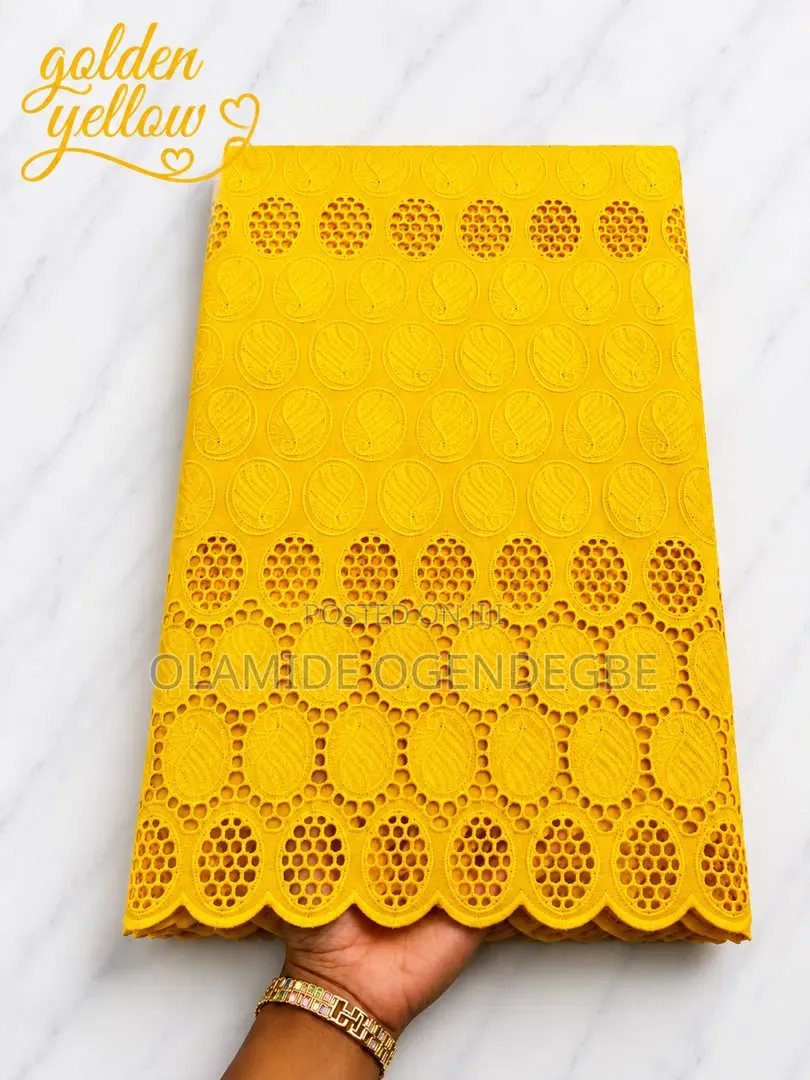 Quality Dry Lace