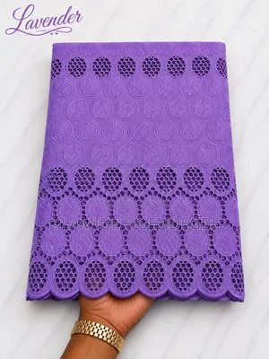 Quality Dry Lace