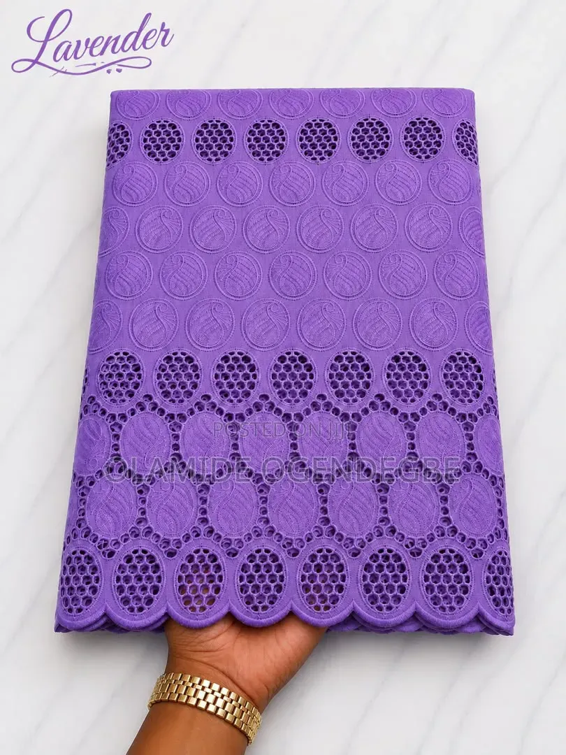 Quality Dry Lace