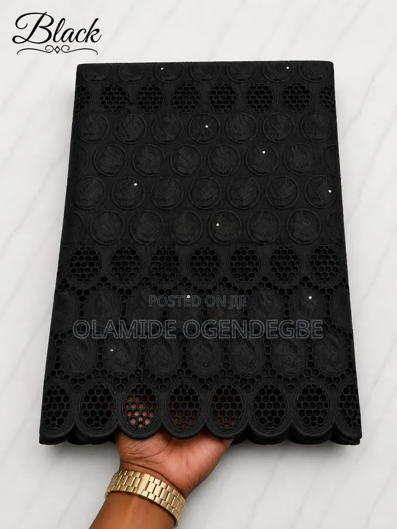 Quality Dry Lace