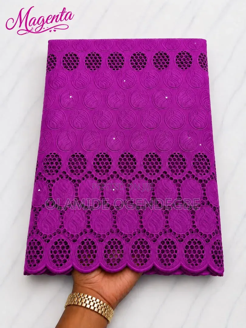 Quality Dry Lace
