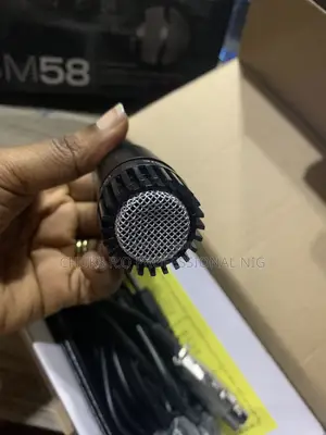 Shure SM57 Instrument Microphone