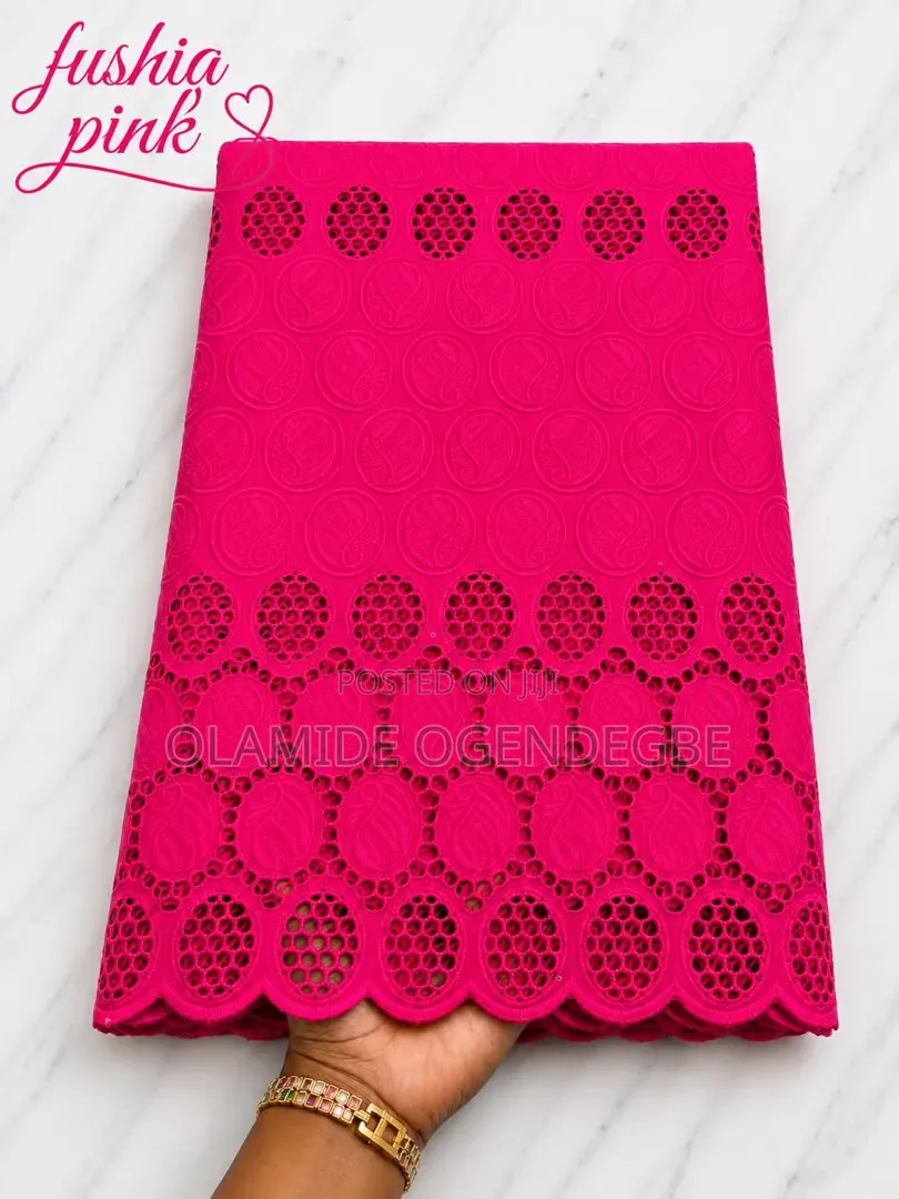 Quality Dry Lace