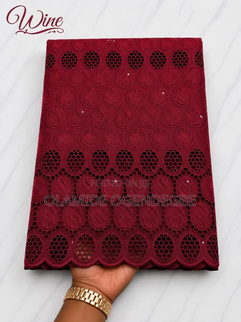 Quality Dry Lace