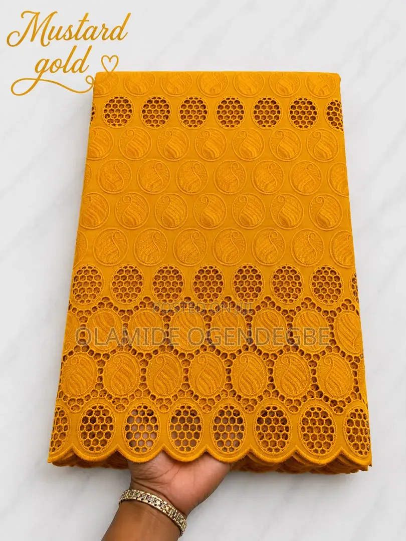 Quality Dry Lace