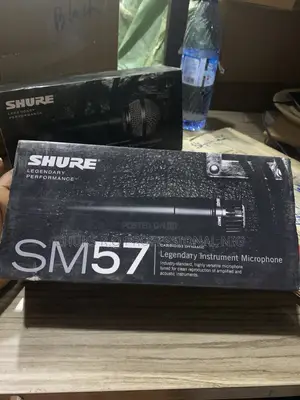 Shure SM57 Instrument Microphone