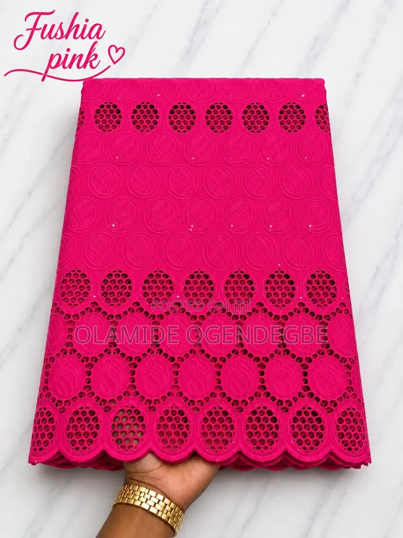 Quality Dry Lace