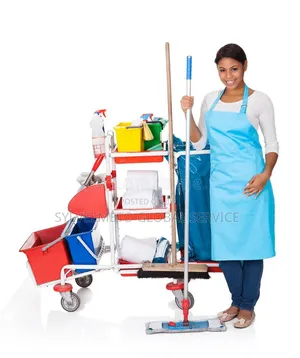 Contact Us for House Keeper Cleaner
