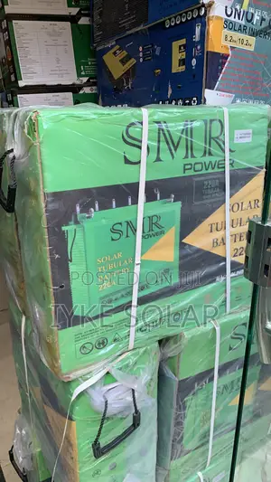 220ah 12v SMR Tubular Battery