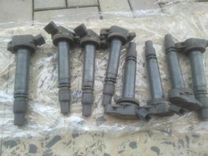 Land Cruiser Engine Coils.