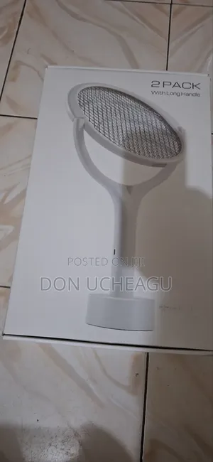 Geckoman Electric/Battery Fly Swatter