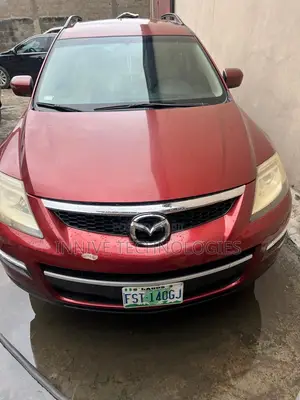 Mazda CX-9 Sport AWD 2007 Red