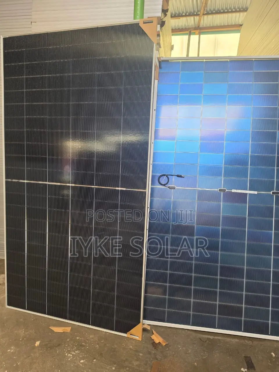 730watts Original Jinko Solar Panel