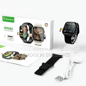 SmartBerry 4GLTE Android SM-402 Smart Watch