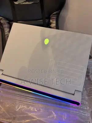 Laptop Alienware X15 r2 16GB Intel Core i7 SSD 1T