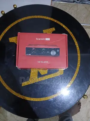 Focusrite Sound Card
