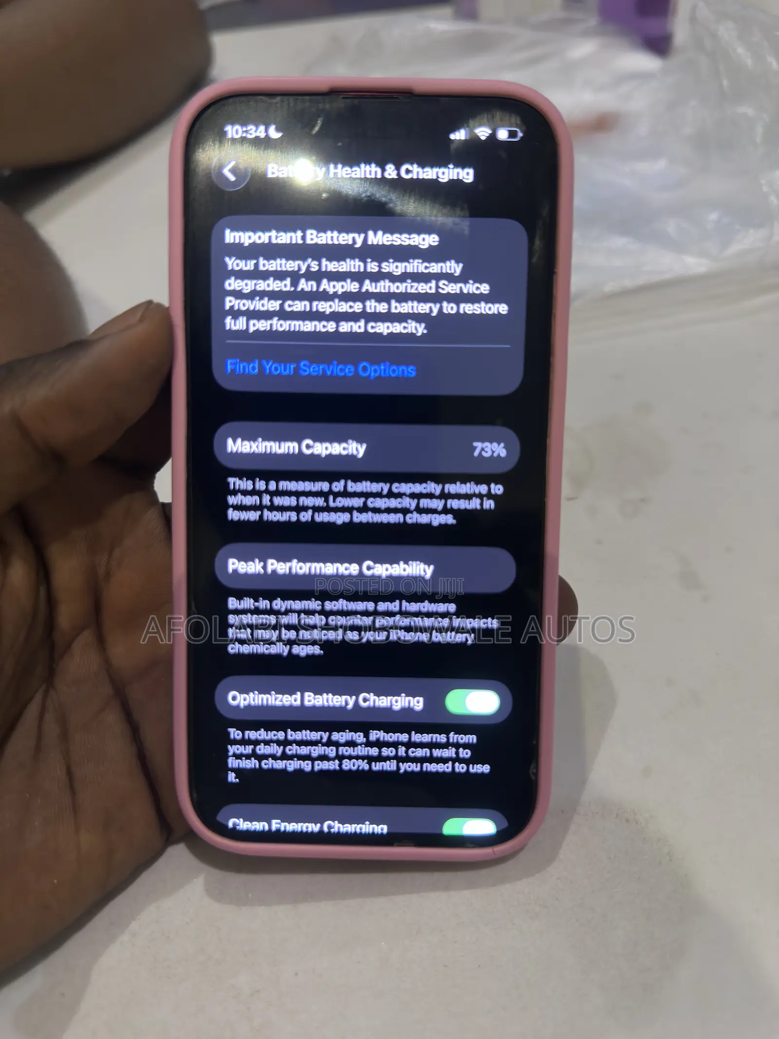 Apple iPhone 13 128 GB Red