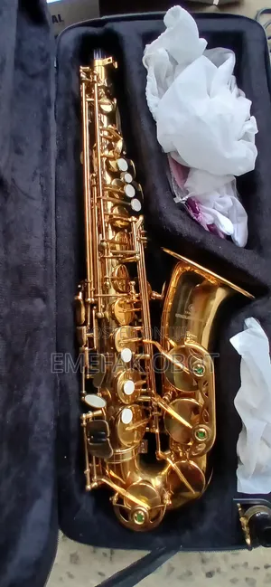 Yamaha Alto Saxophone