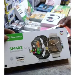 SmartBerry 4GLTE Android SM-402 Smart Watch