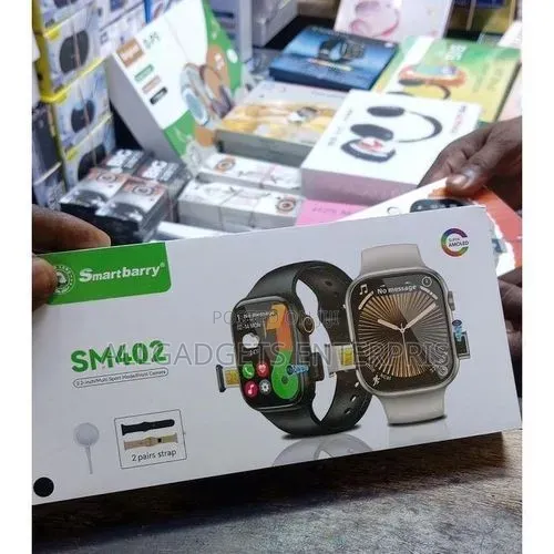 SmartBerry 4GLTE Android SM-402 Smart Watch