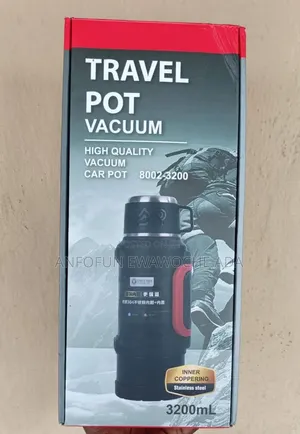 3.2L Travel Pot Vacuum Flask