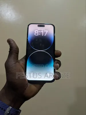 Apple iPhone 14 Pro Max 128 GB Black
