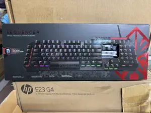 HP Omen Sequencer Optical Mechanical Gaming Keyboard