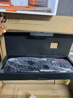 HP Omen Sequencer Optical Mechanical Gaming Keyboard