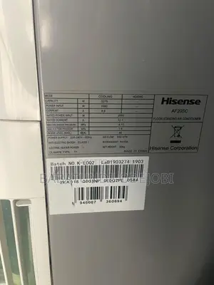 Hisense AC