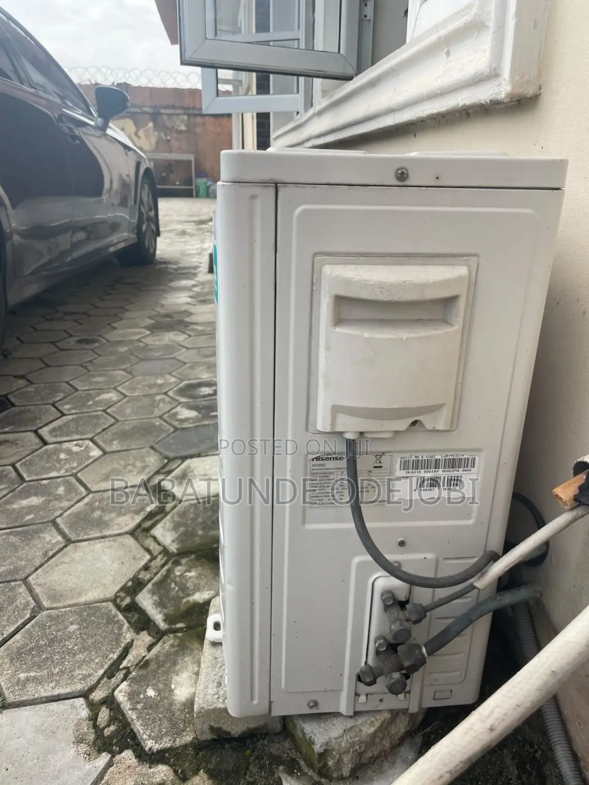 Hisense AC