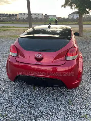 Hyundai Veloster 2013 White