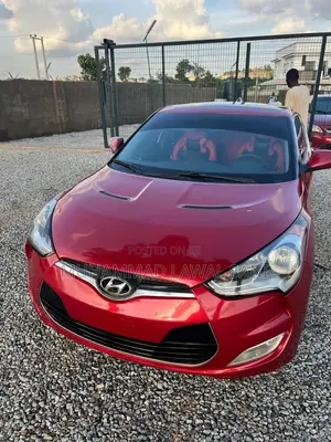 Hyundai Veloster 2013 White