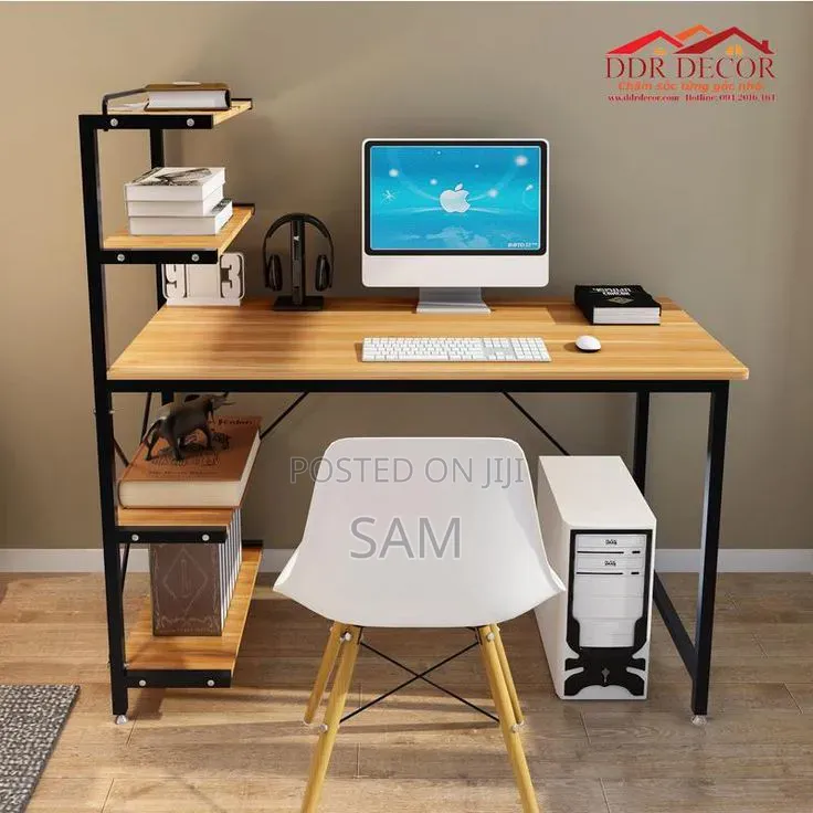 New Office Table