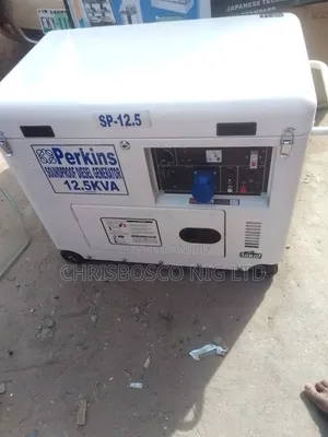 BRAND NEW Perkins 1 2.5kva Diesel Engine Generator