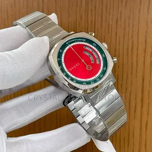 Gucci Quality Luxury Men Automatic Engine Wristwatch